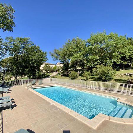 La Bastide De Peyremale, Gites En Cevennes, Piscine, Tennis Bagard Extérieur photo