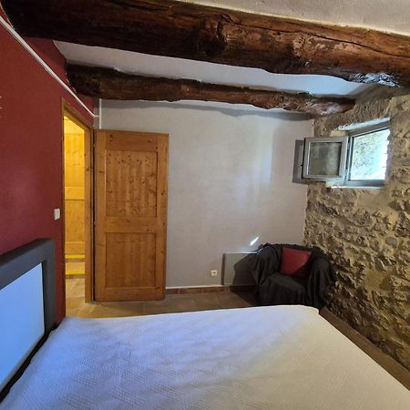 La Bastide De Peyremale, Gites En Cevennes, Piscine, Tennis Bagard Extérieur photo