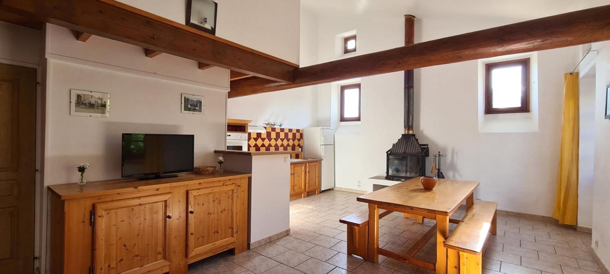 La Bastide De Peyremale, Gites En Cevennes, Piscine, Tennis Bagard Extérieur photo