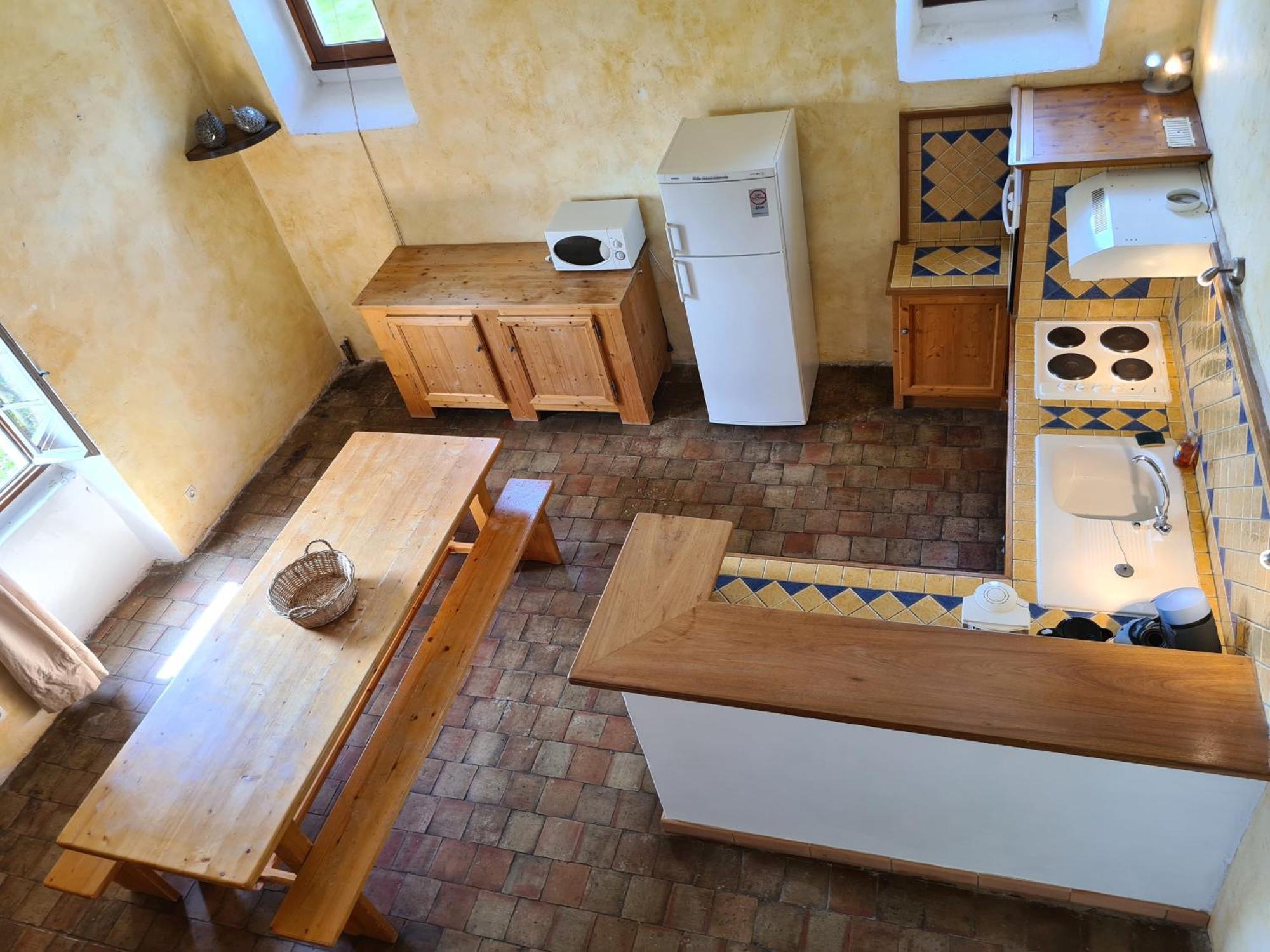 La Bastide De Peyremale, Gites En Cevennes, Piscine, Tennis Bagard Extérieur photo