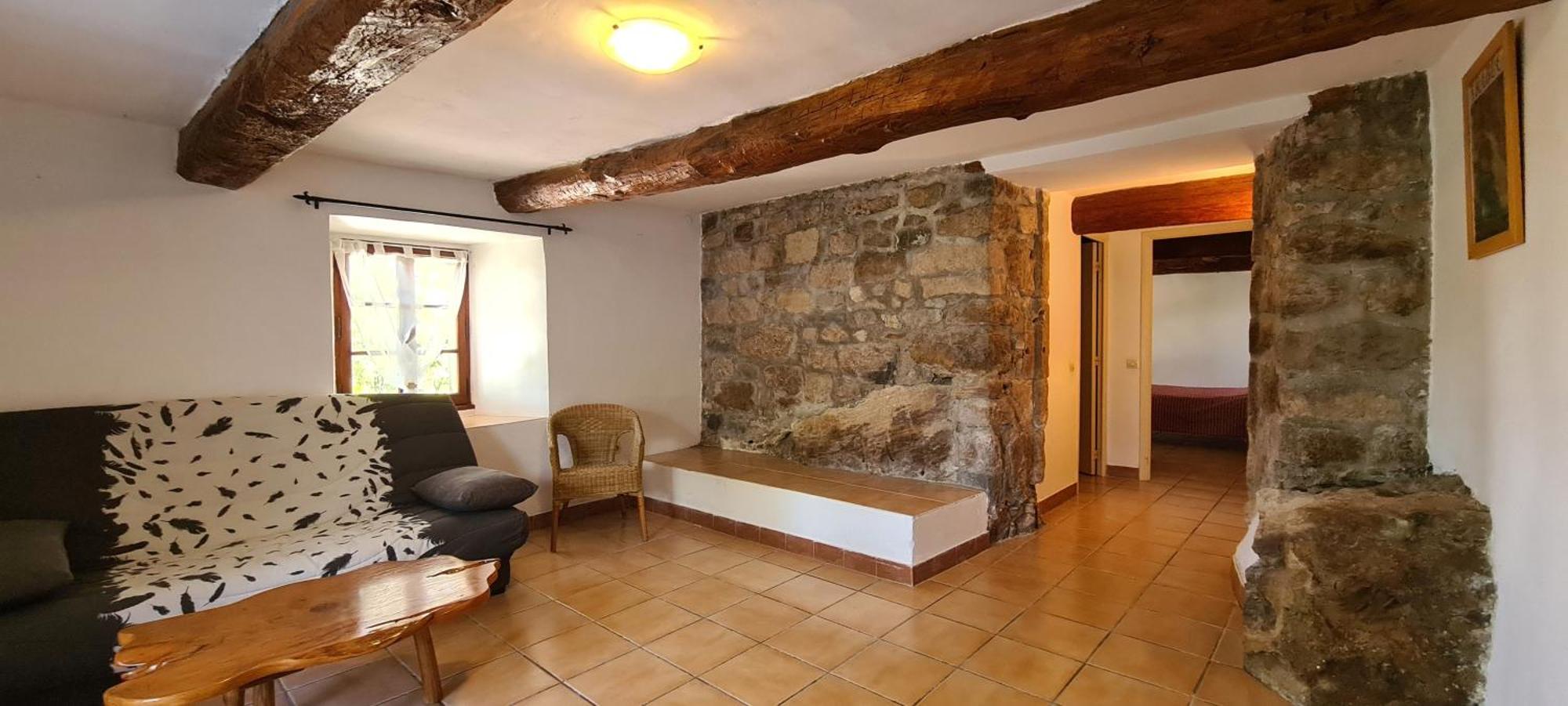La Bastide De Peyremale, Gites En Cevennes, Piscine, Tennis Bagard Extérieur photo