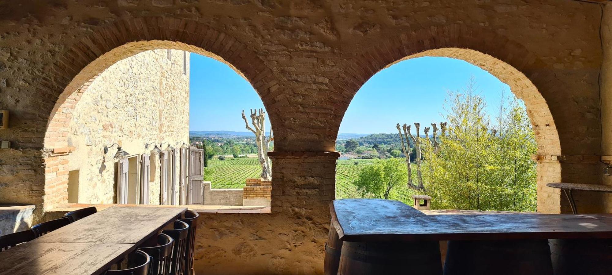 La Bastide De Peyremale, Gites En Cevennes, Piscine, Tennis Bagard Extérieur photo