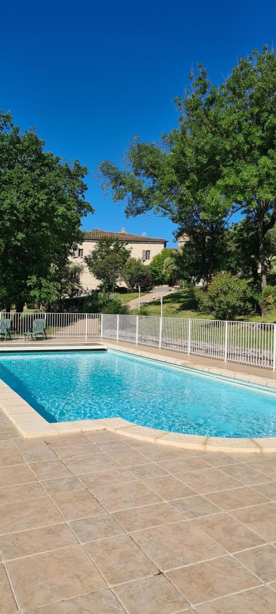 La Bastide De Peyremale, Gites En Cevennes, Piscine, Tennis Bagard Extérieur photo