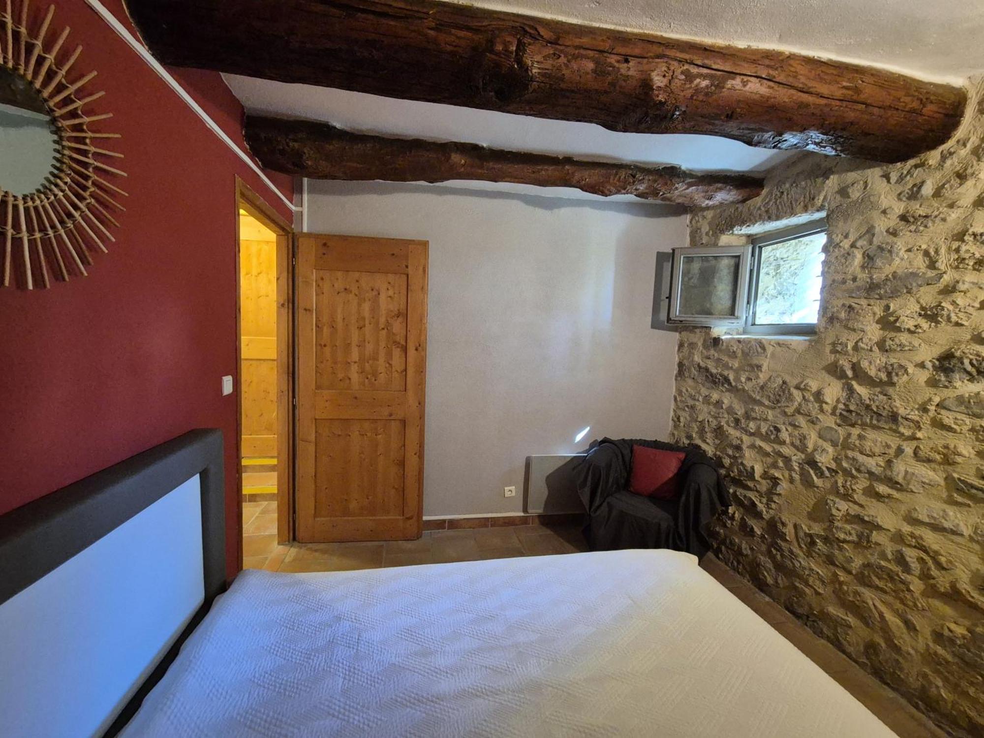 La Bastide De Peyremale, Gites En Cevennes, Piscine, Tennis Bagard Extérieur photo